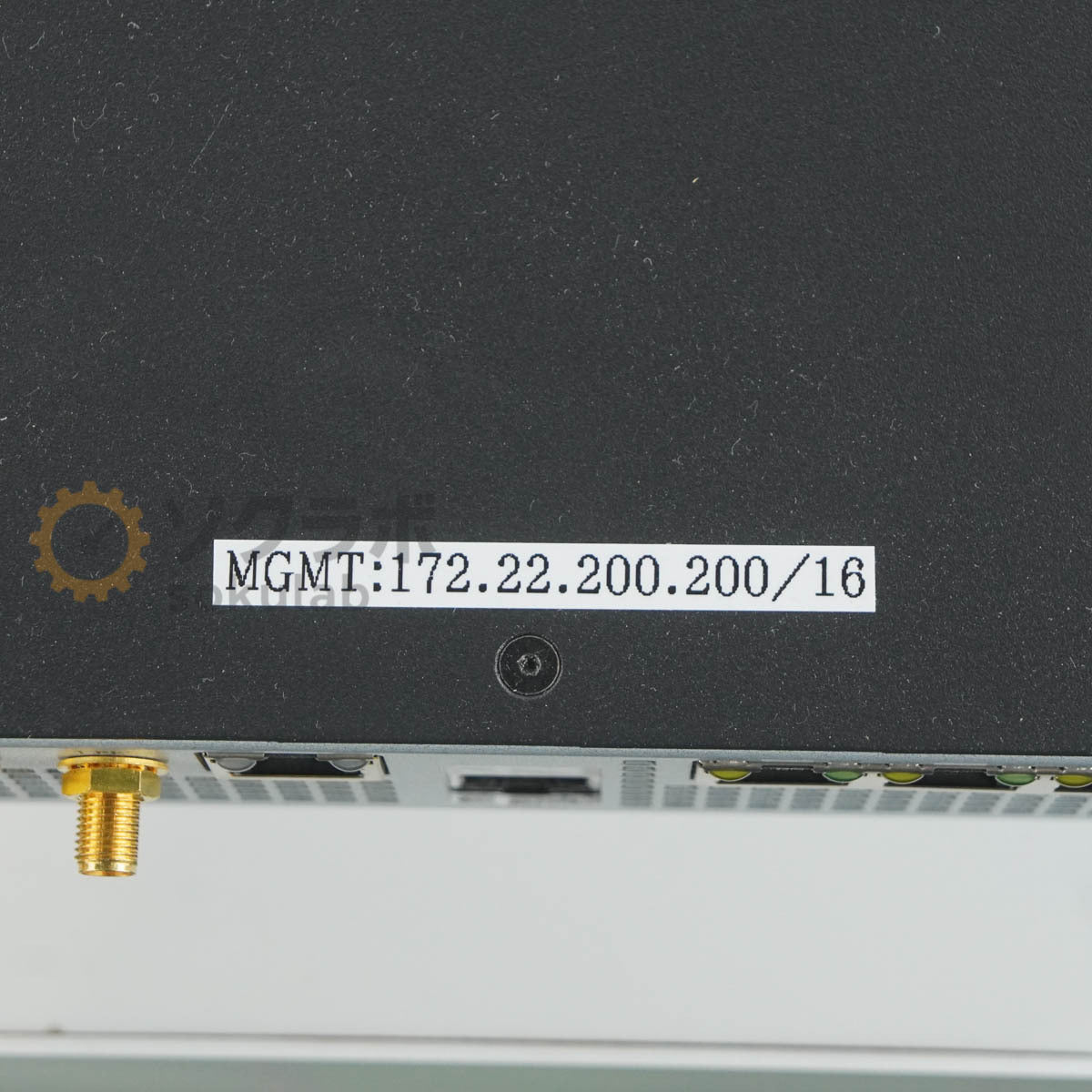 SPIRENT DX3-QSFP-DD-8 TestCenter [c1244313748]
