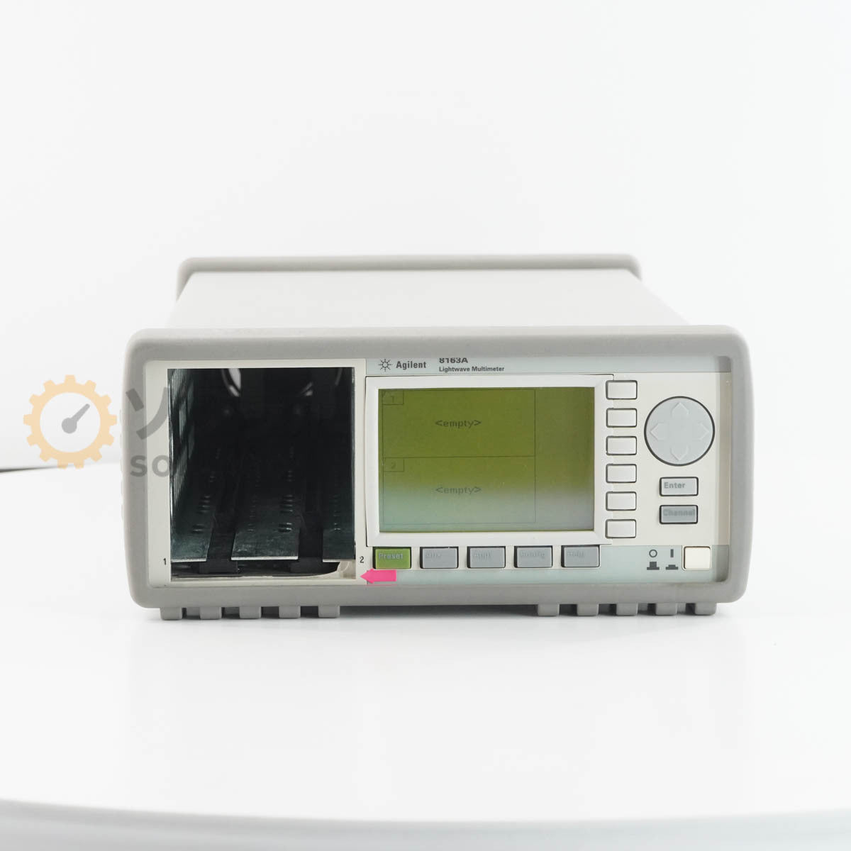 Agilent 8163A Lightwave Multimeter [g1244315015]