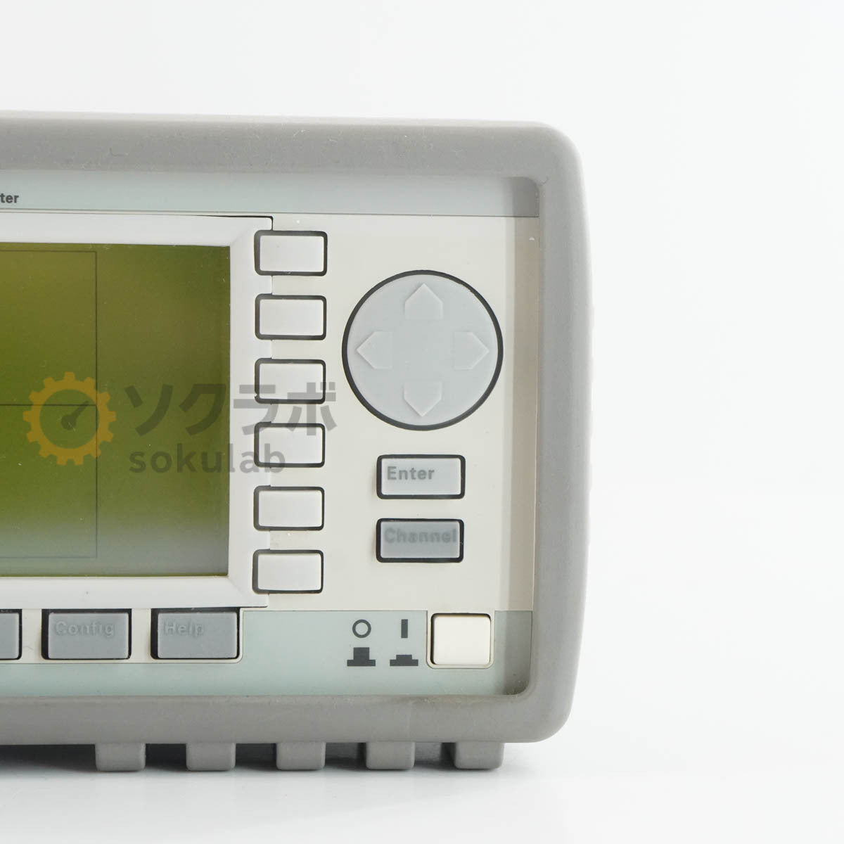 Agilent 8163A Lightwave Multimeter [g1244315015]
