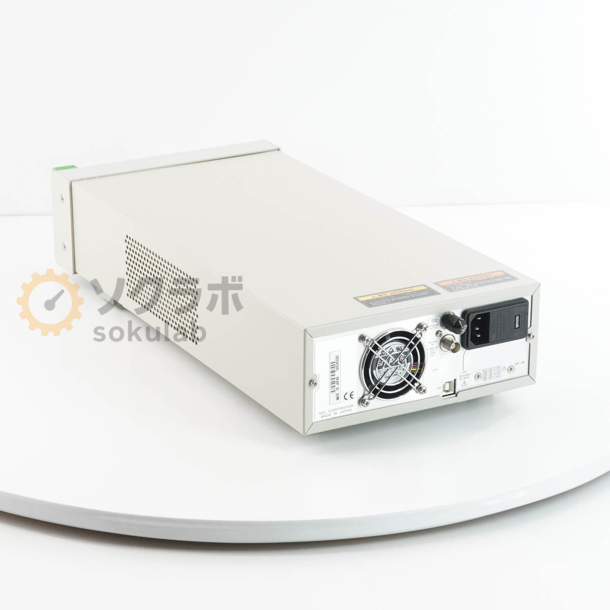 ADCMT 6541 4Channel DC Voltage Current Source Monitor [h1244311647]