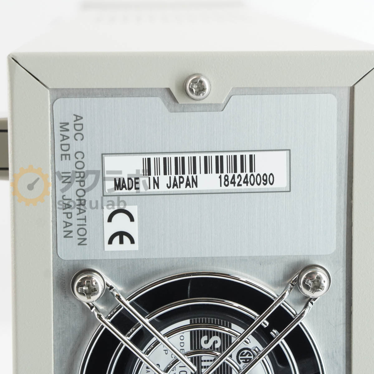 ADCMT 6541 4Channel DC Voltage Current Source Monitor [h1244311647]