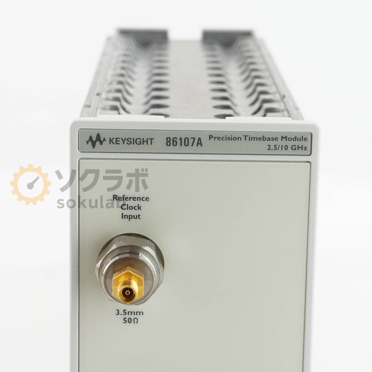Keysight 86107A Precision Timebase Module Oscilloscope Module 2.5/10GHz OPT 010 UK6 [j1244316645]