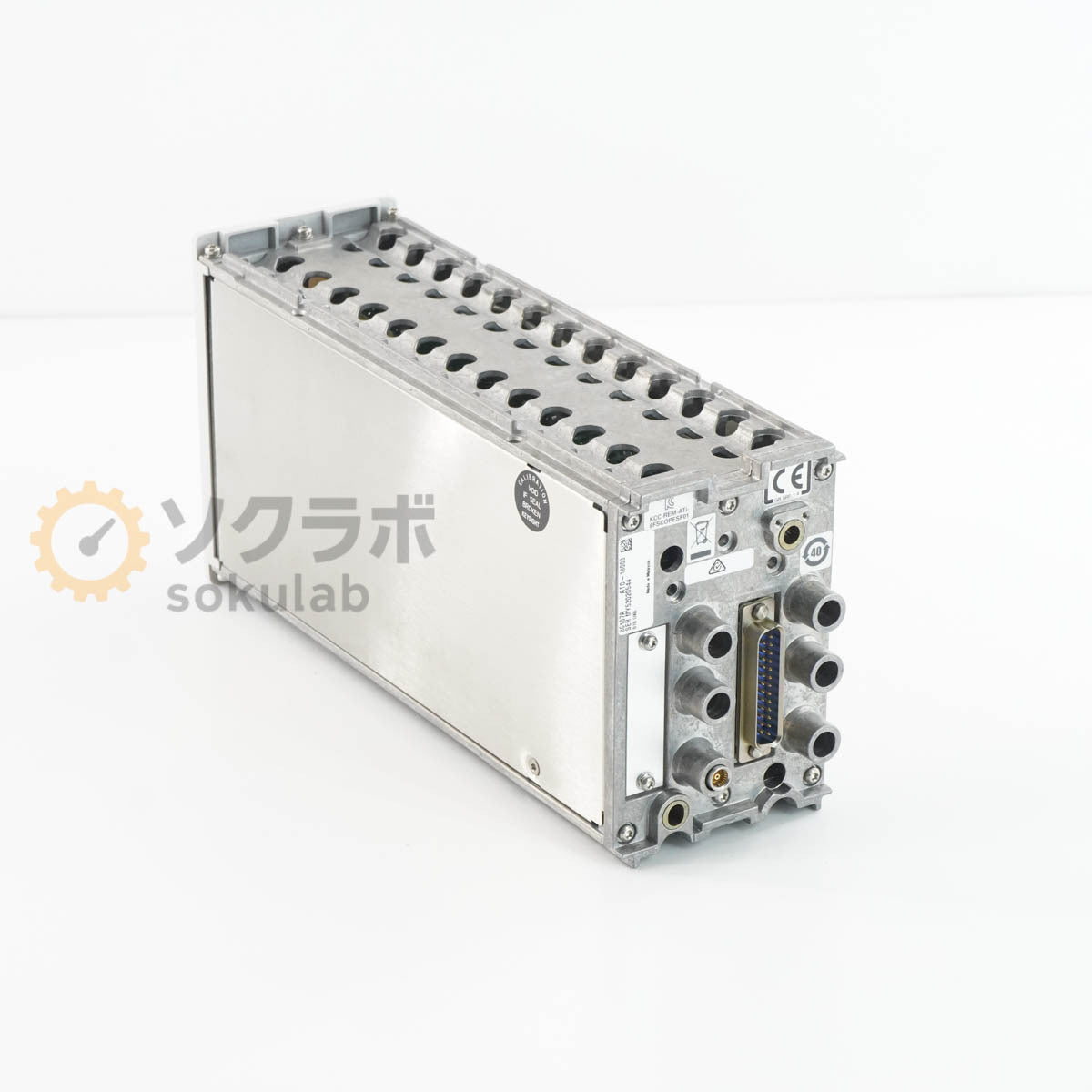 Keysight 86107A Precision Timebase Module Oscilloscope Module 2.5/10GHz OPT 010 UK6 [j1244316645]