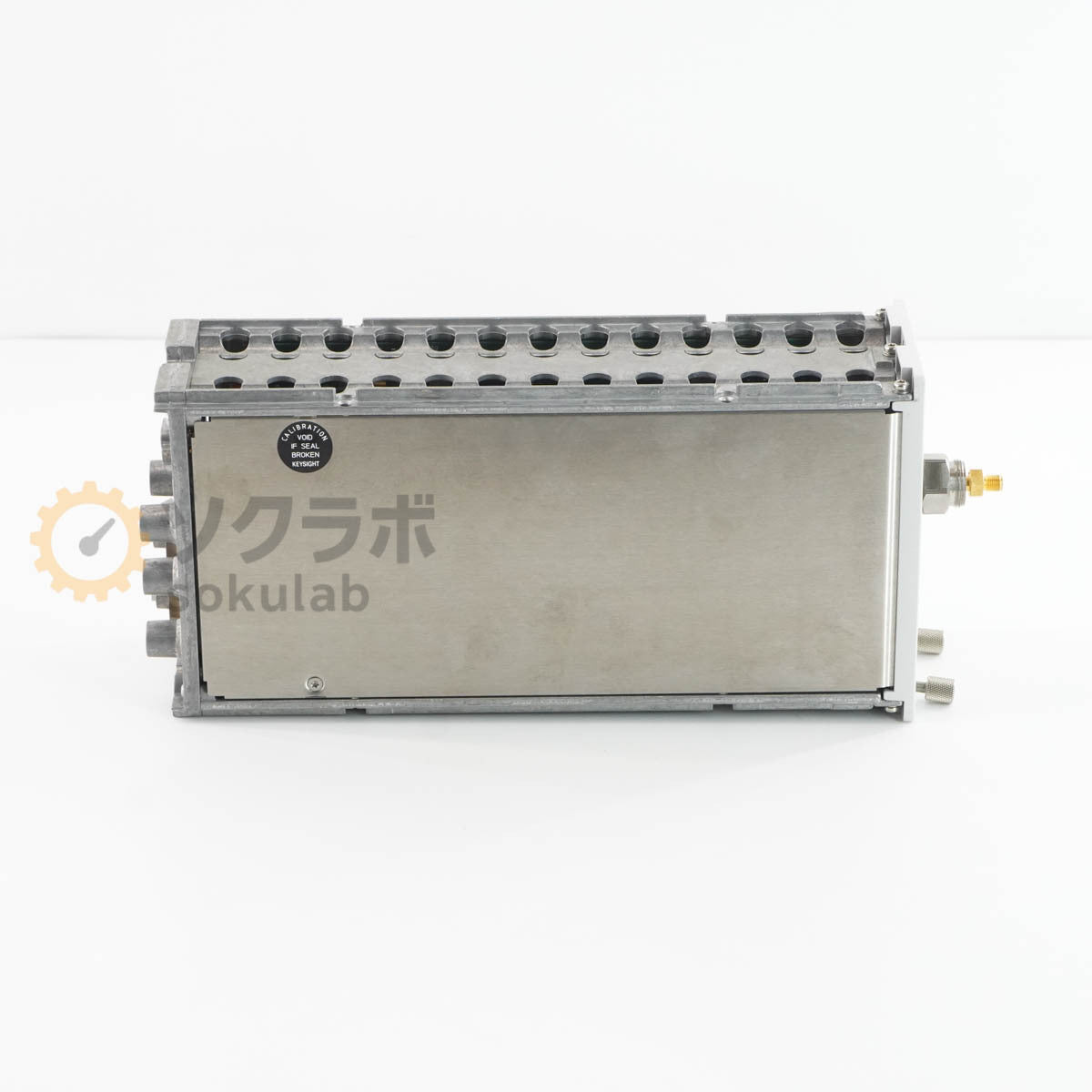 Keysight 86107A Precision Timebase Module Oscilloscope Module 2.5/10GHz OPT 010 UK6 [j1244316645]