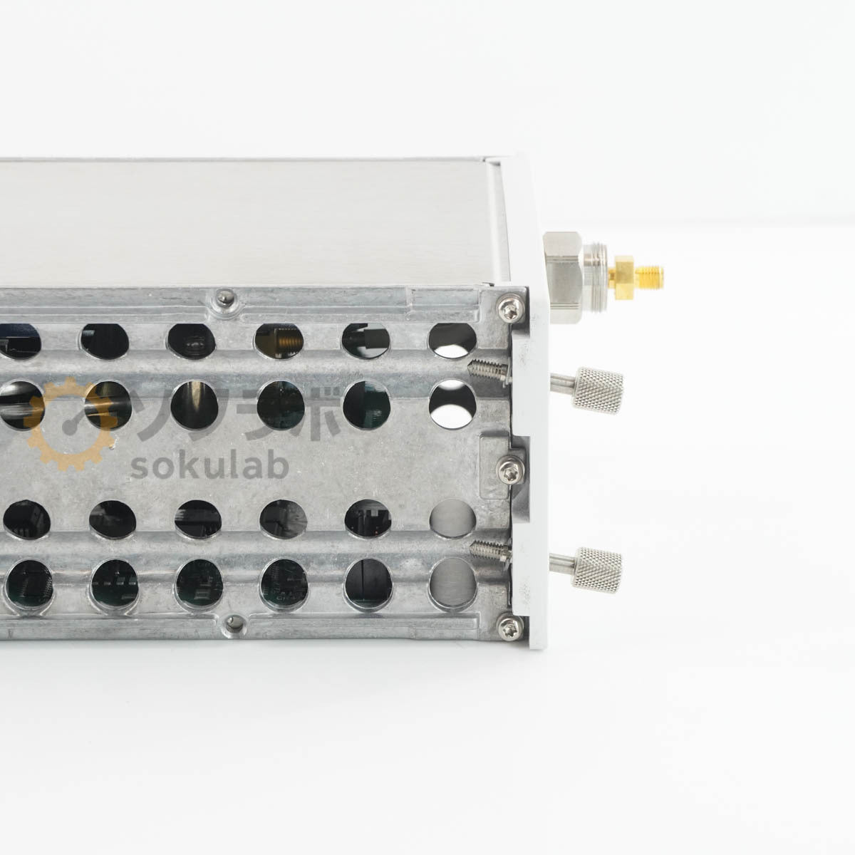 Keysight 86107A Precision Timebase Module Oscilloscope Module 2.5/10GHz OPT 010 UK6 [j1244316645]