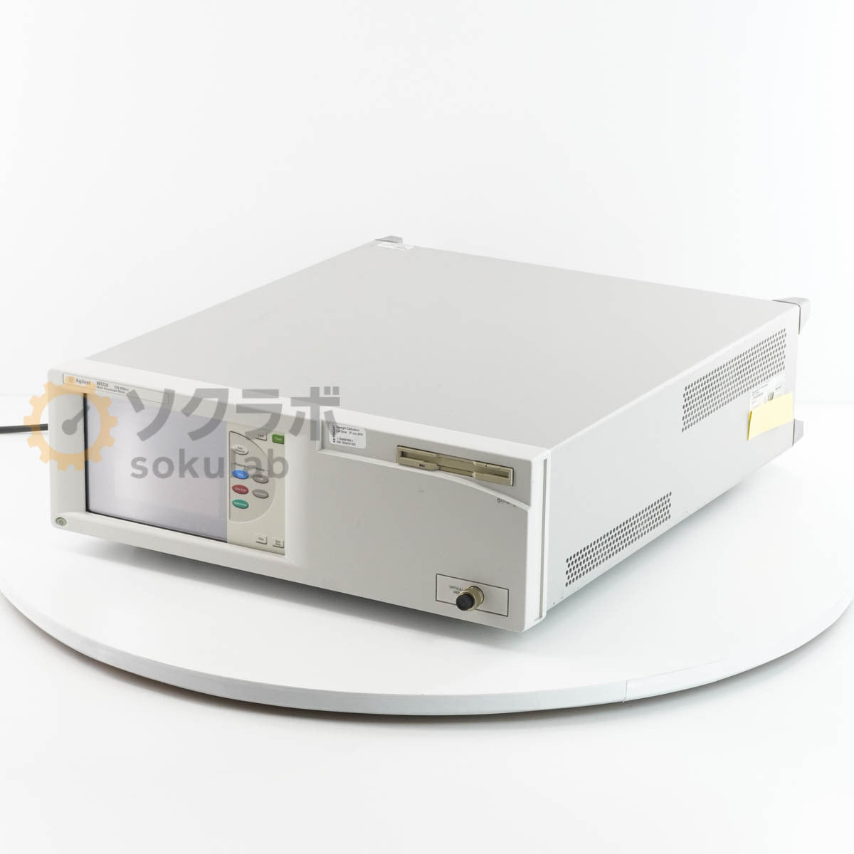 Agilent 86122A Multi-Wavelength Meter 1270-1650nm OPT 002 021 400 [w1244317468]