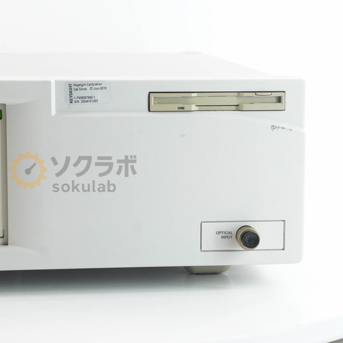 Agilent 86122A Multi-Wavelength Meter 1270-1650nm OPT 002 021 400 [w1244317468]