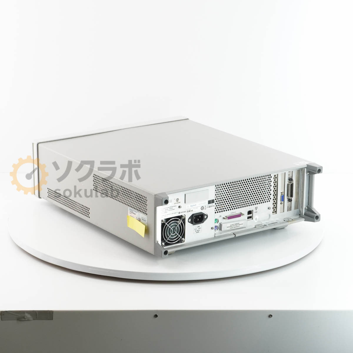 Agilent 86122A Multi-Wavelength Meter 1270-1650nm OPT 002 021 400 [w1244317468]