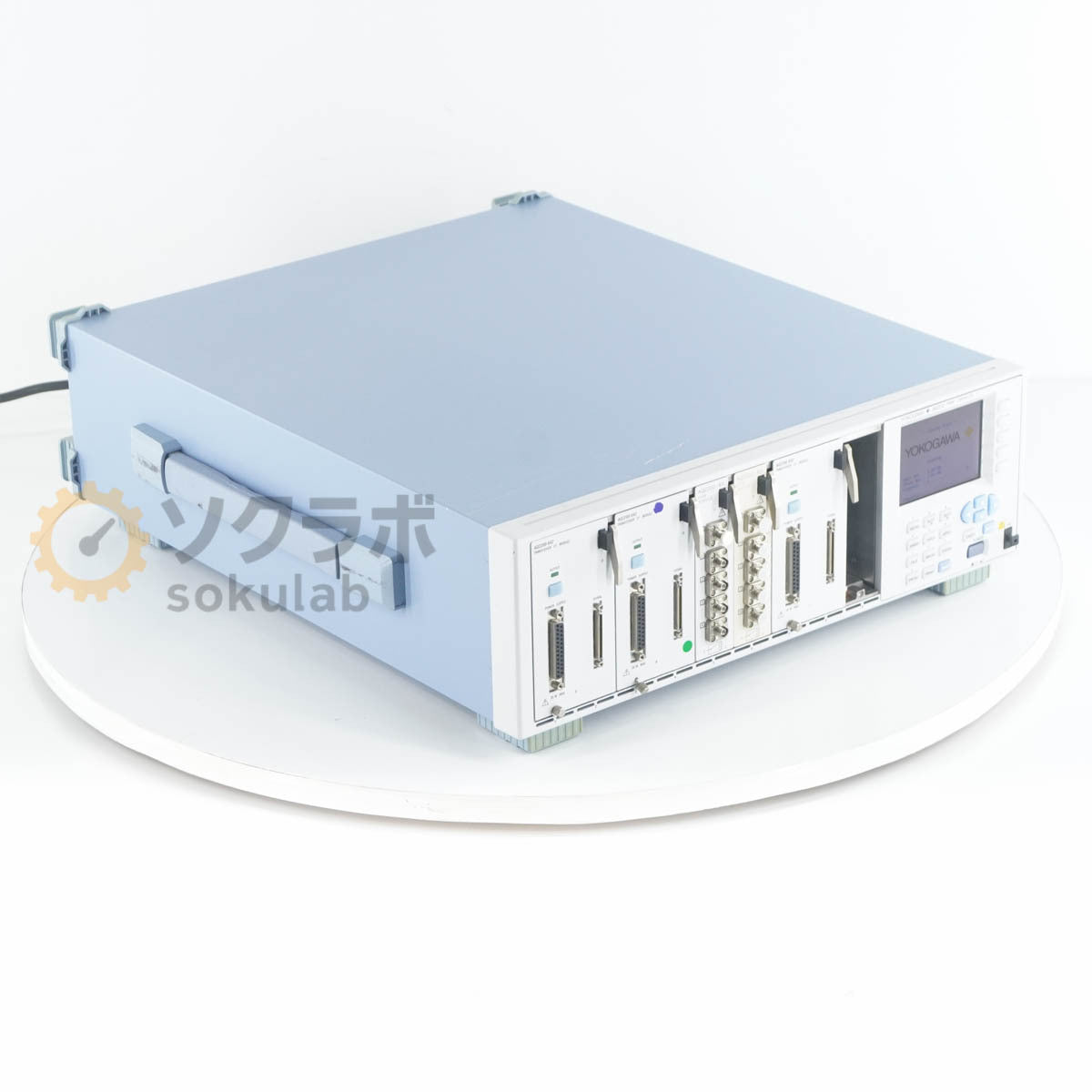 Yokogawa AQ2212 Multi Application Test System with AQ2200-642*3 AQ2200-411*2 [p1244325475]