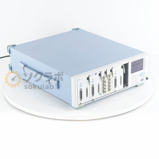 Yokogawa AQ2212 Multi Application Test System with AQ2200-642*3 AQ2200-411*2 [p1244325475]