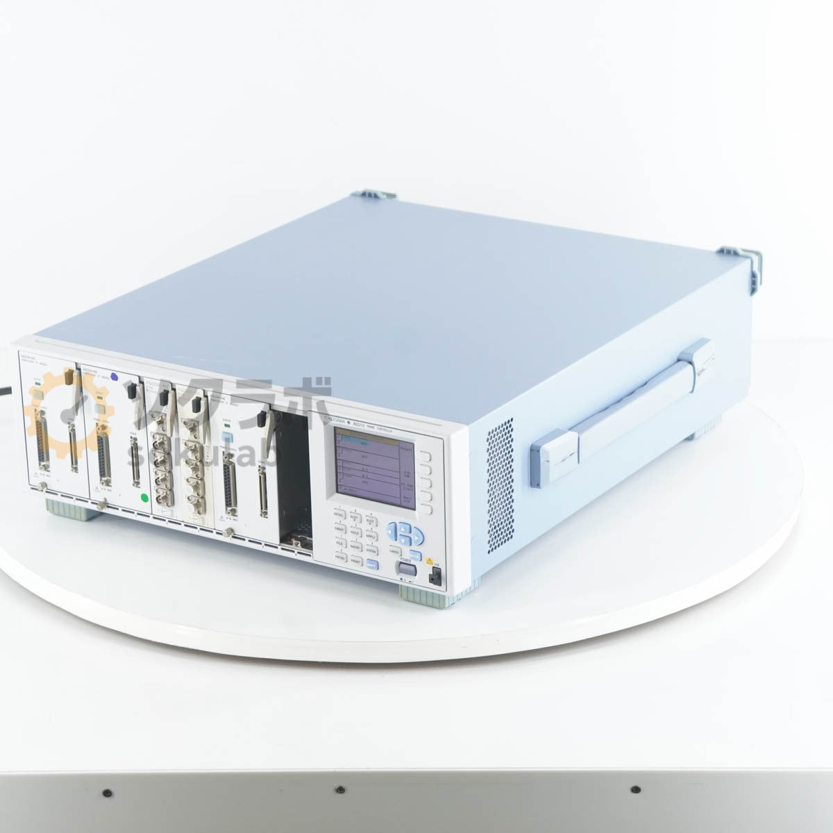 Yokogawa AQ2212 Multi Application Test System with AQ2200-642*3 AQ2200-411*2 [p1244325475]