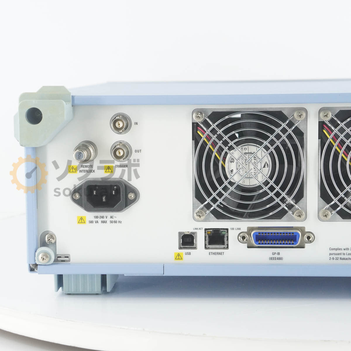 Yokogawa AQ2212 Multi Application Test System with AQ2200-642*3 AQ2200-411*2 [p1244325475]