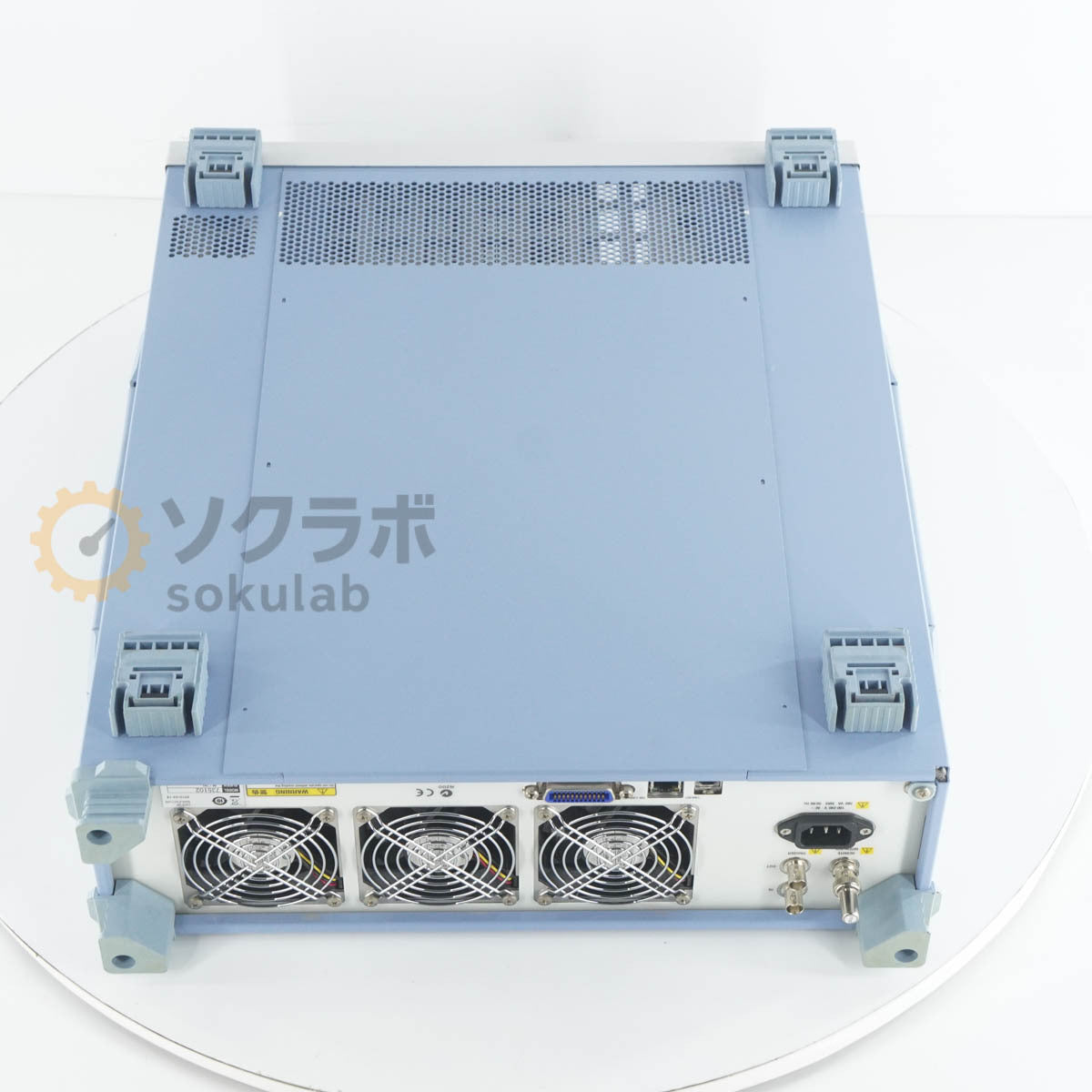 Yokogawa AQ2212 Multi Application Test System with AQ2200-642*3 AQ2200-411*2 [p1244325475]