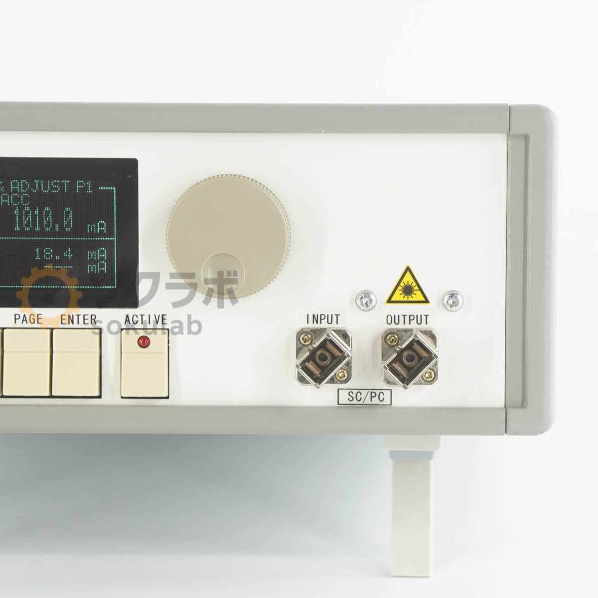 FiberLabs AMP-FL8611-OB-10 Optical Fiber Amplifier O-Band PDFA with OPT 013 [b1244309689]