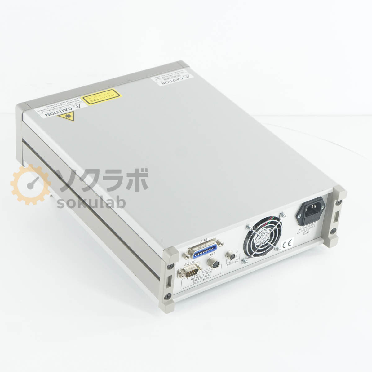 FiberLabs AMP-FL8611-OB-10 Optical Fiber Amplifier 1280-1320nm with Key [m1244327179]
