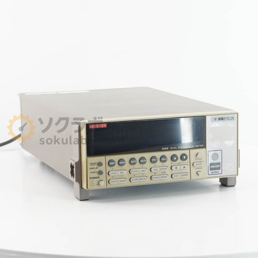 Keithley 2500 Dual Photodiode Meter [b1244308993]