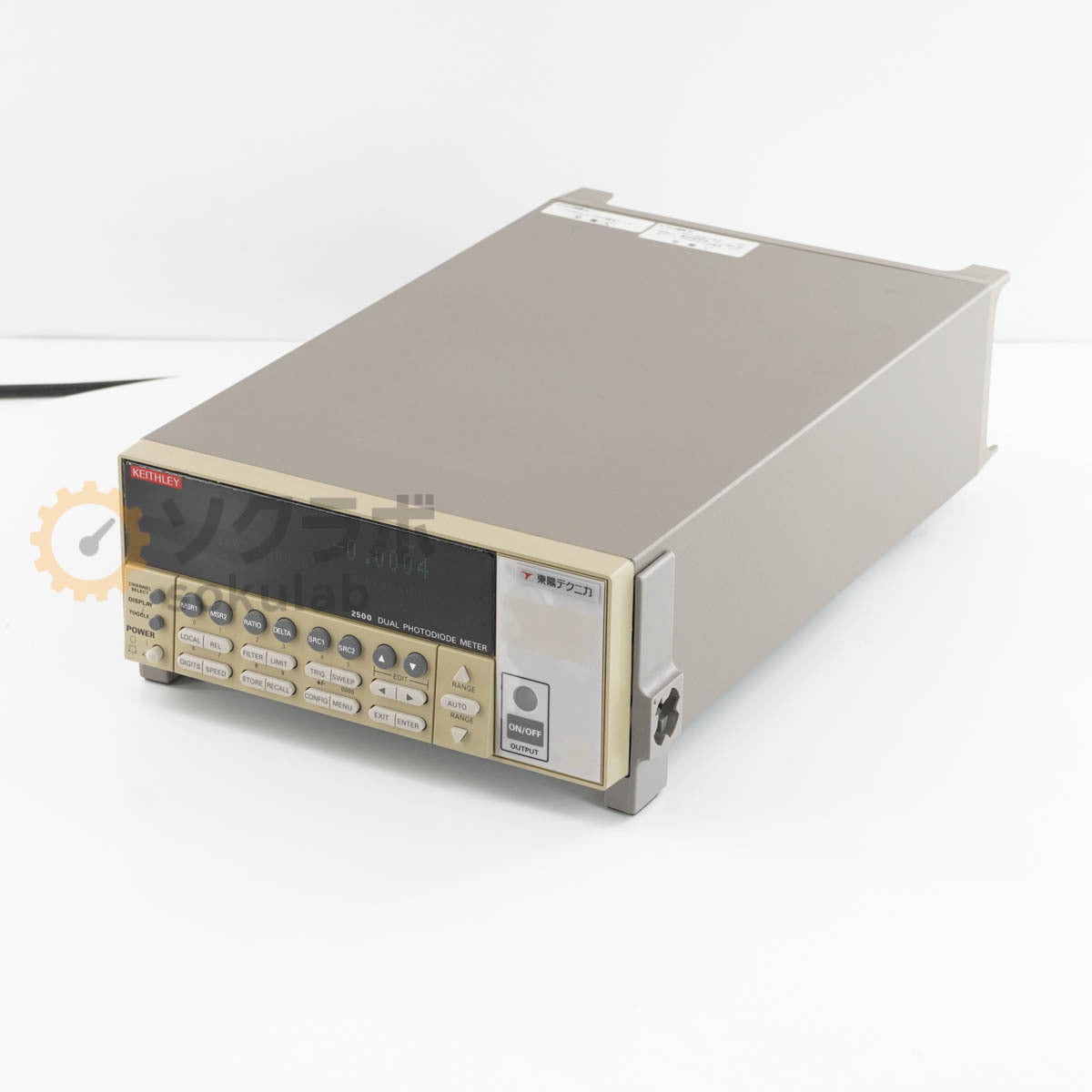 Keithley 2500 Dual Photodiode Meter [b1244308993]
