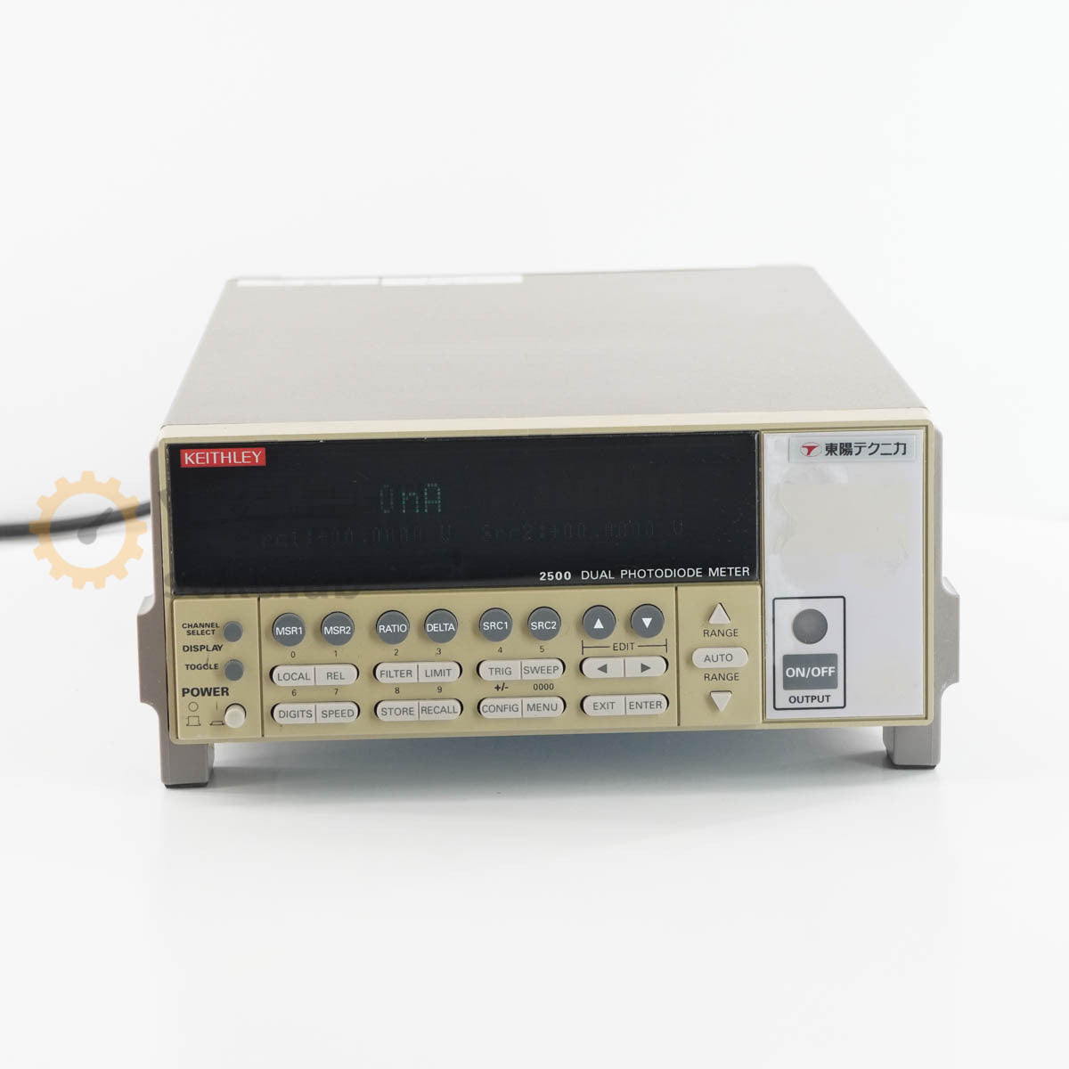 Keithley 2500 Dual Photodiode Meter [b1244308993]