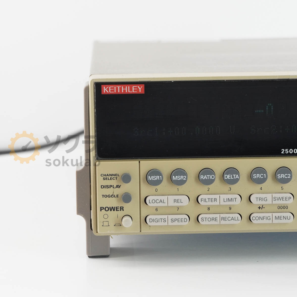 Keithley 2500 Dual Photodiode Meter [b1244308993]