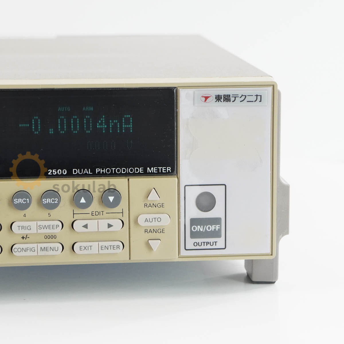 Keithley 2500 Dual Photodiode Meter [b1244308993]