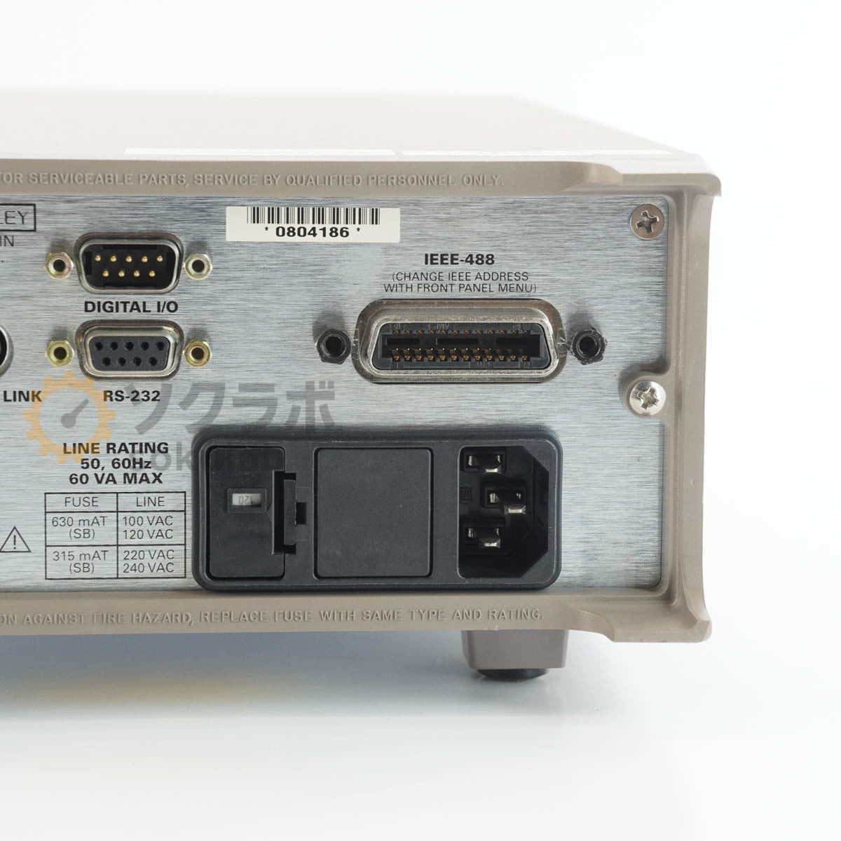 Keithley 2500 Dual Photodiode Meter [b1244308993]