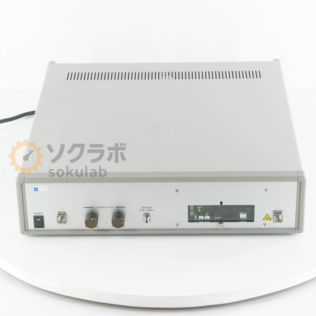 HIKARI Inc. HK-LN127133-28G-K-FC/PC LN Modulator box for CWDM [s1244328568]