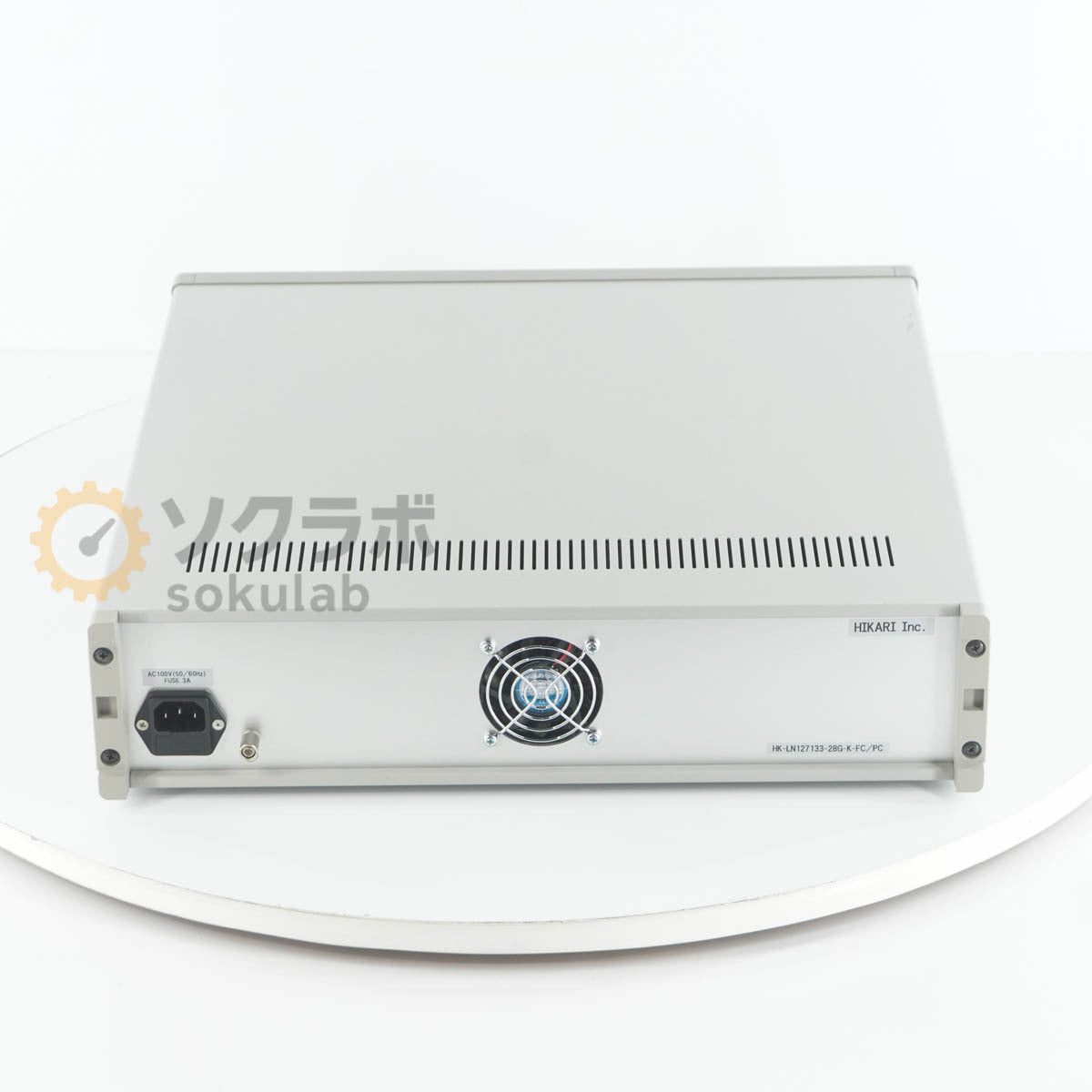 HIKARI Inc. HK-LN127133-28G-K-FC/PC LN Modulator box for CWDM [s1244328568]