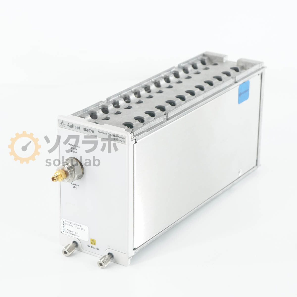 Agilent 86107A Precision Timebase Module Oscilloscope Module 2.5/10GHz [t1244315641]