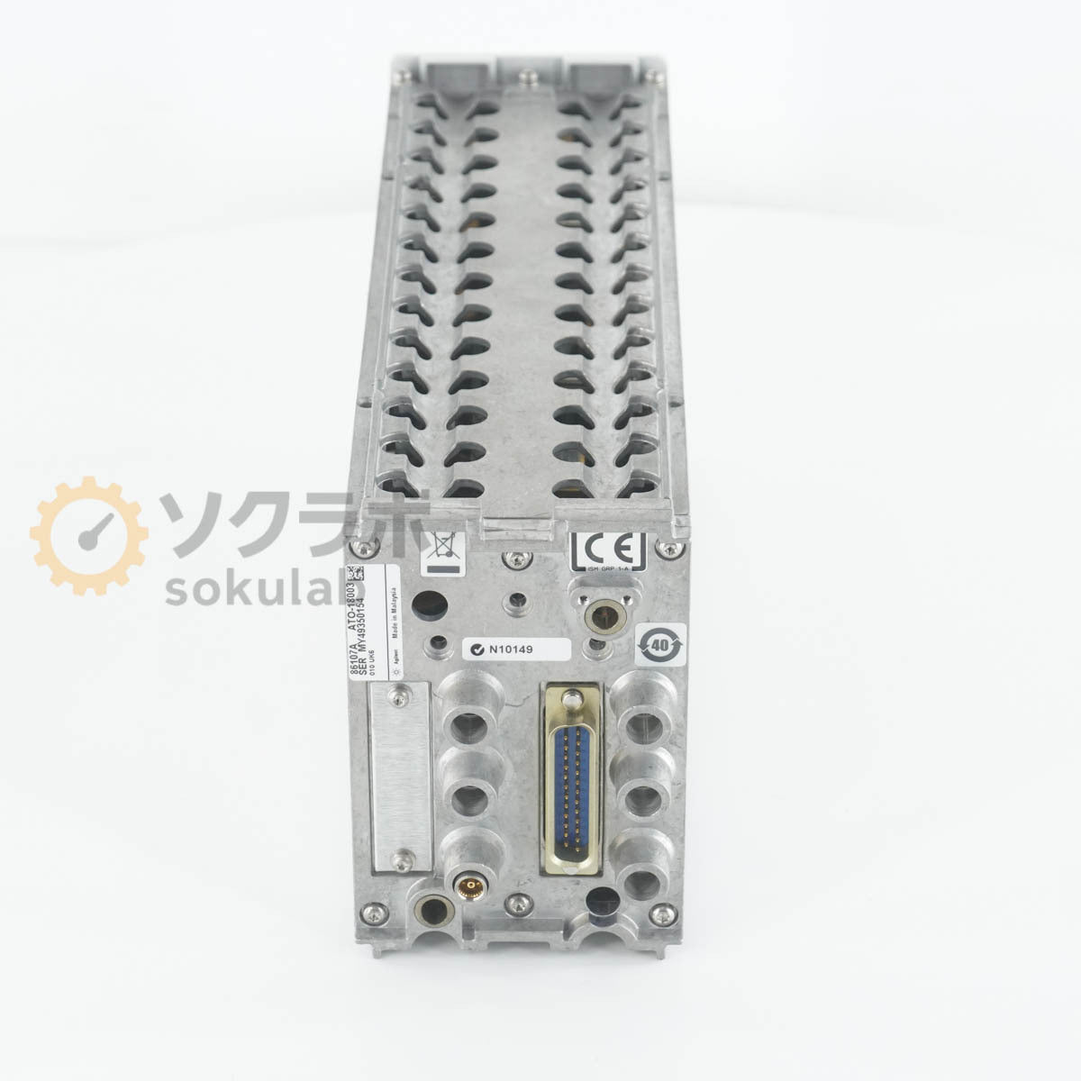 Agilent 86107A Precision Timebase Module Oscilloscope Module 2.5/10GHz [t1244315641]