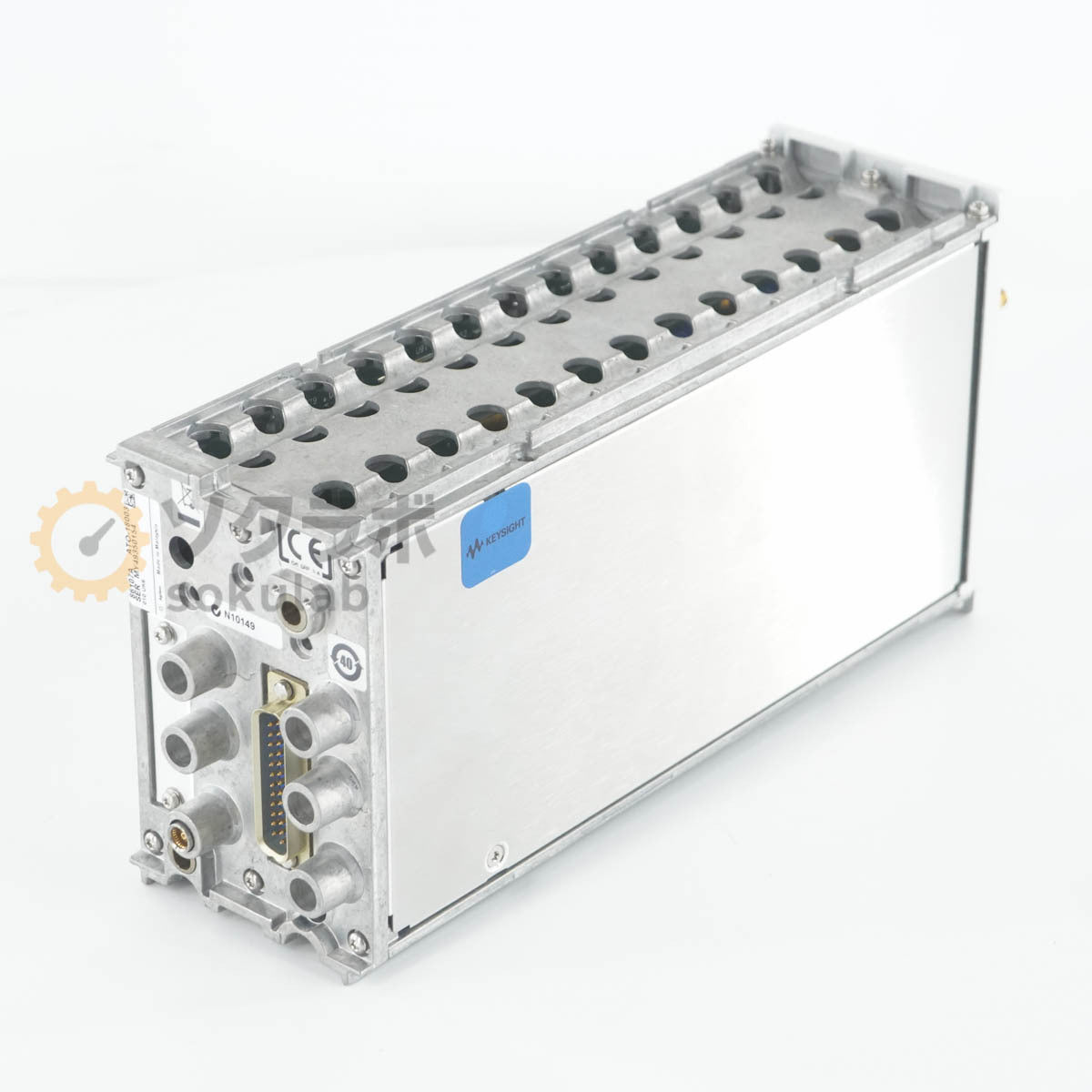 Agilent 86107A Precision Timebase Module Oscilloscope Module 2.5/10GHz [t1244315641]