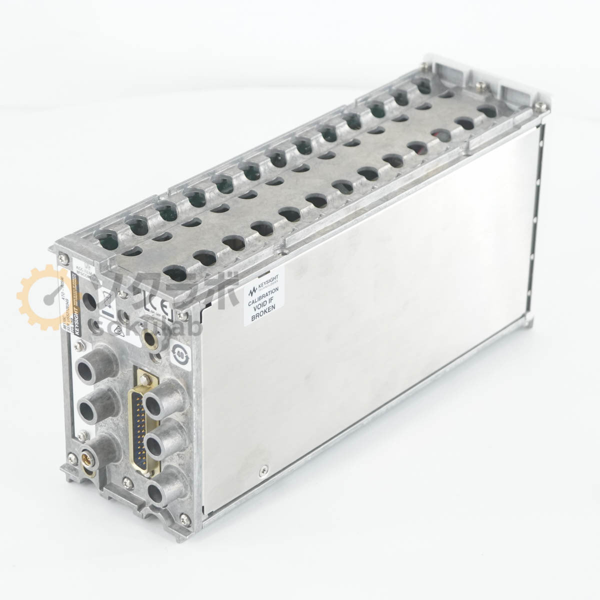 Keysight 86116C 80GHz Electrical 40GHz Optical Oscilloscope OE Module OPT 025 UK6 [e1244324227]