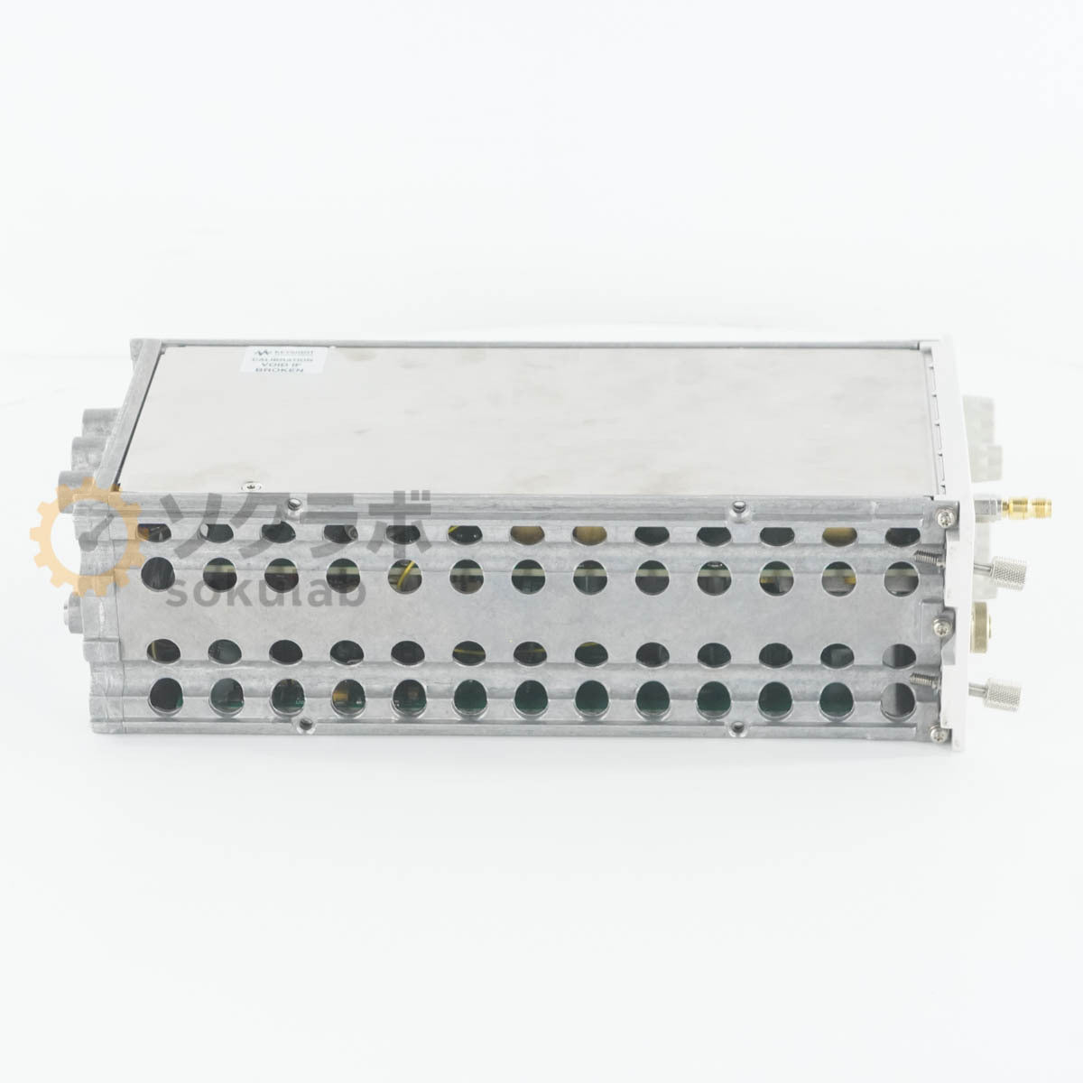 Keysight 86116C 80GHz Electrical 40GHz Optical Oscilloscope OE Module OPT 025 UK6 [e1244324227]