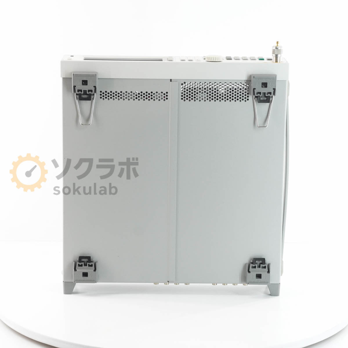Agilent N5181A MXG Analog Signal Generator 250kHz-1GHz OPT 006 1ER 501 [h1244313847]