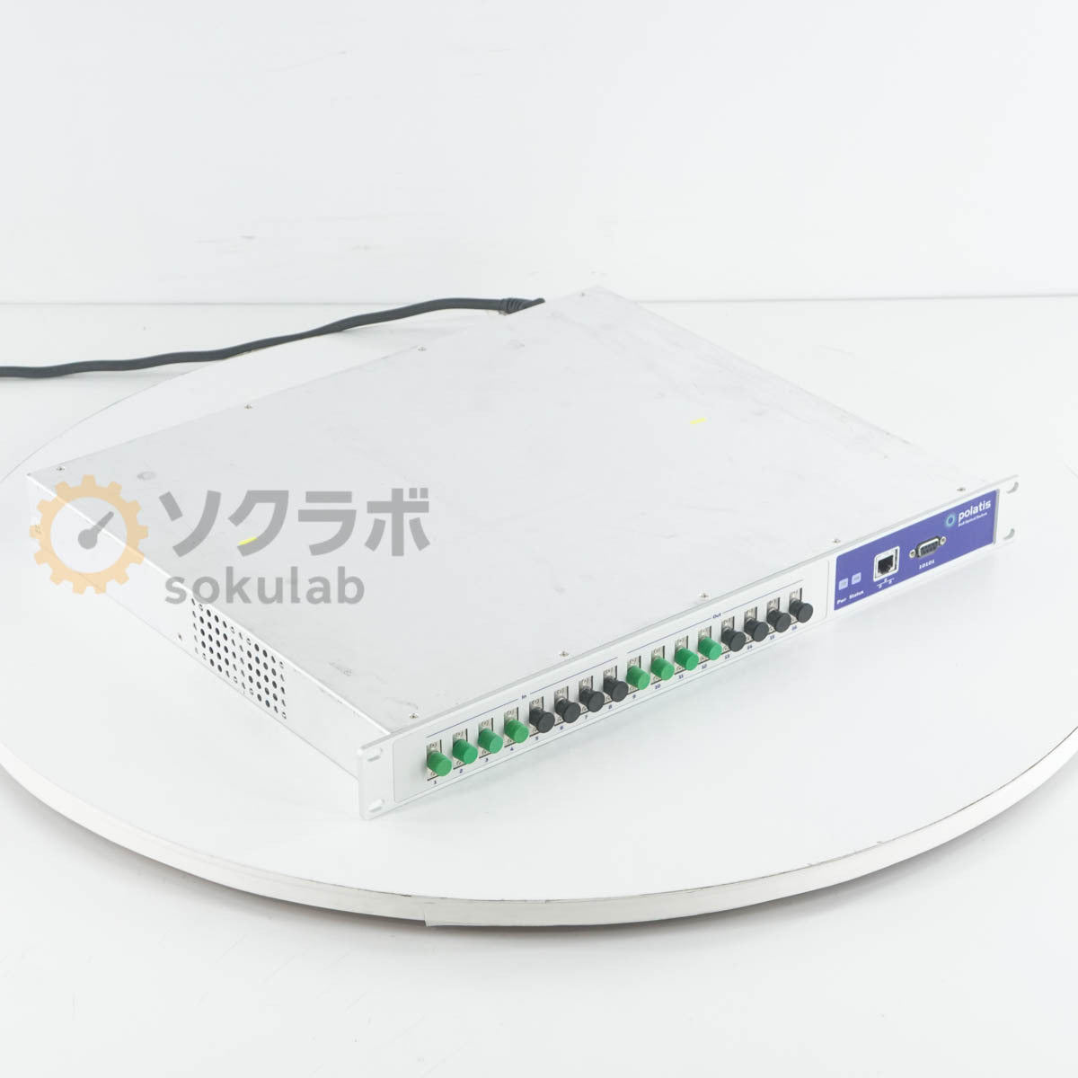 polatis I-OST-08x08-FU1-GSANS 8x8 Optical Switch [b1244314112]