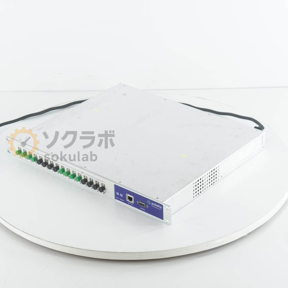 polatis I-OST-08x08-FU1-GSANS 8x8 Optical Switch [b1244314112]