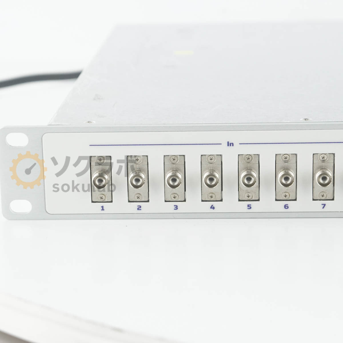 polatis I-OST-08x08-FU1-GSANS 8x8 Optical Switch [b1244314112]