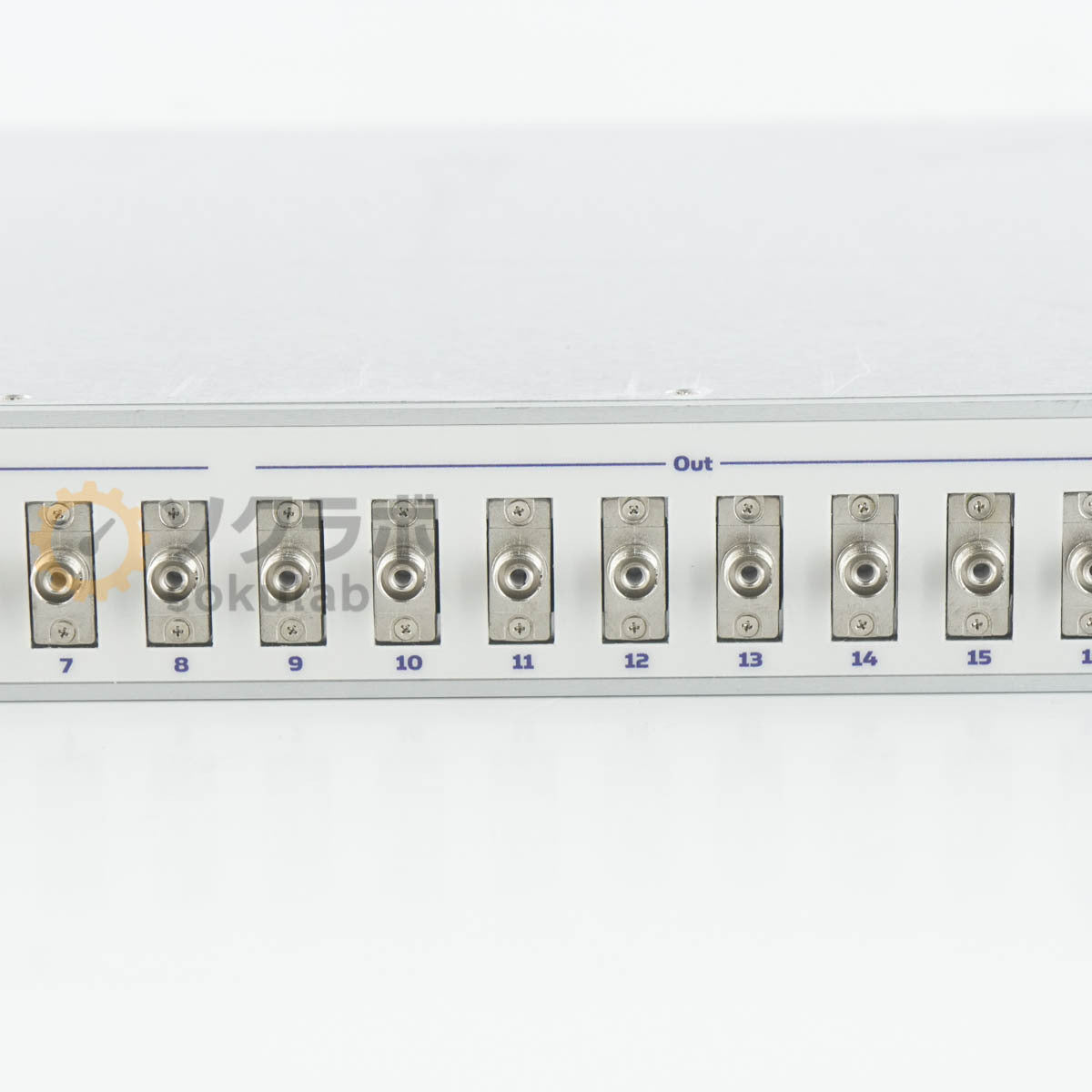polatis I-OST-08x08-FU1-GSANS 8x8 Optical Switch [b1244314112]