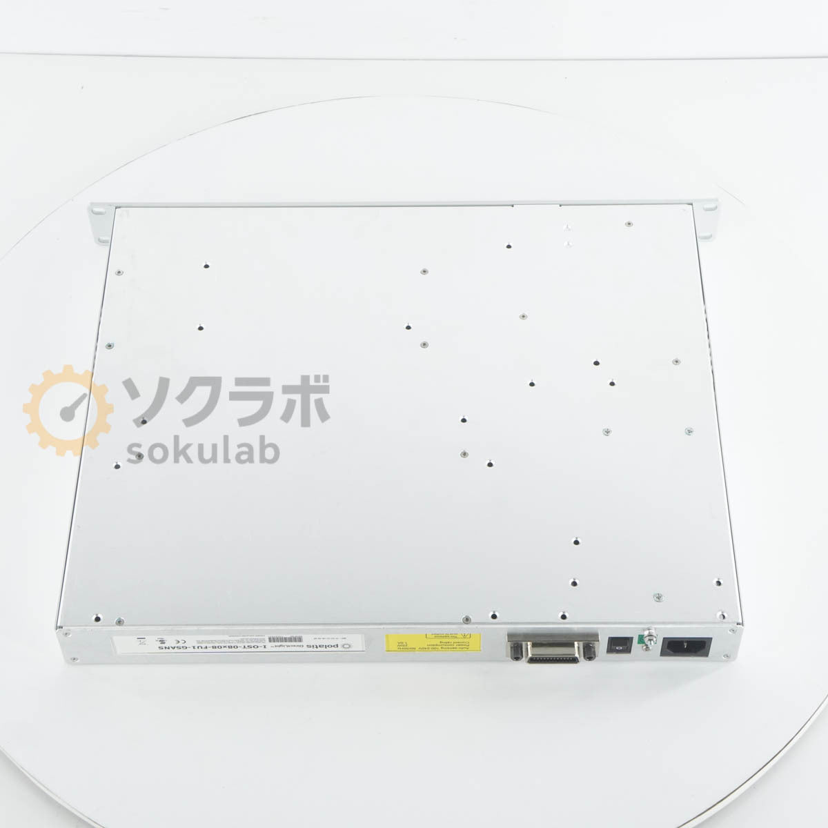polatis I-OST-08x08-FU1-GSANS 8x8 Optical Switch [b1244314112]