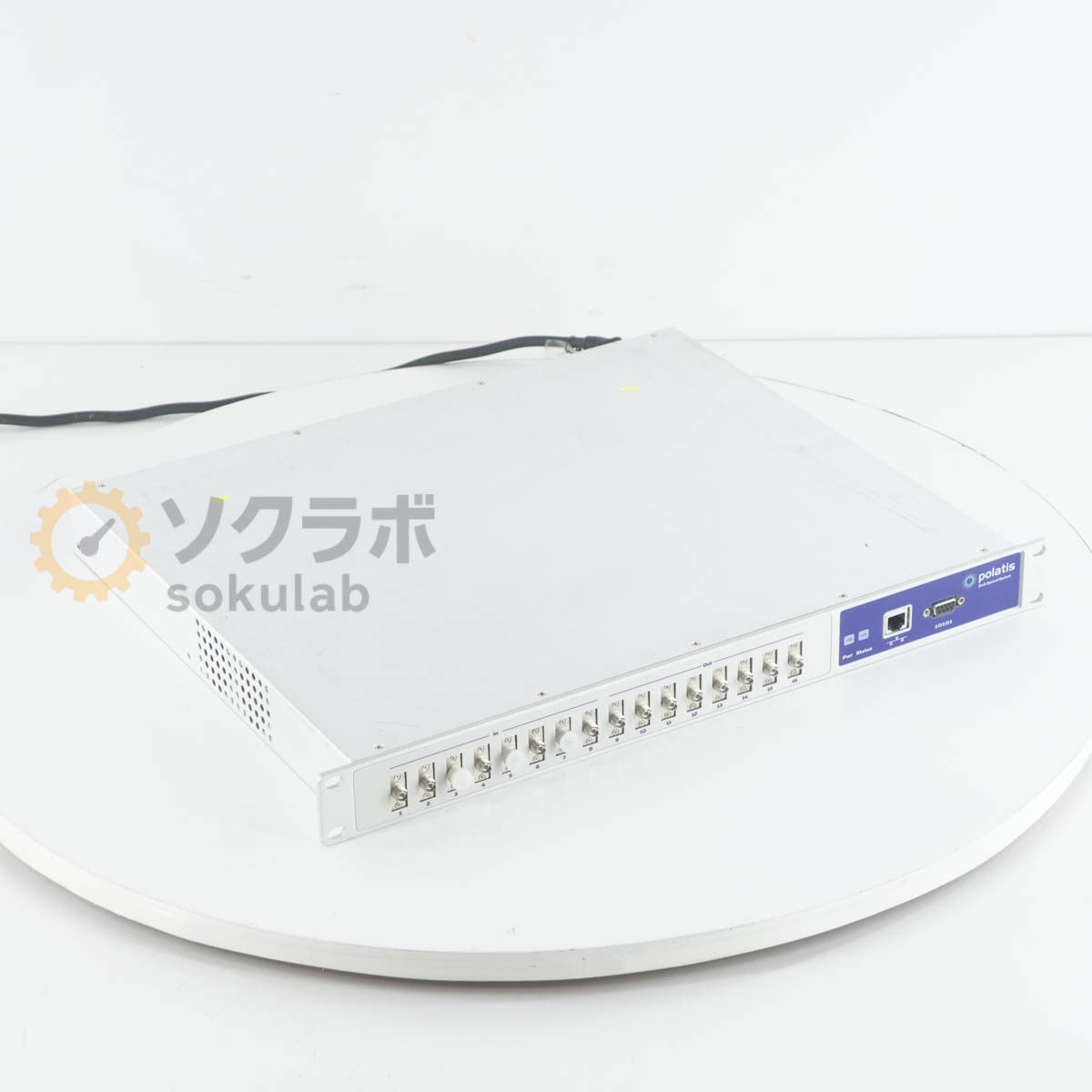 polatis I-OST-08x08-FU1-GSANS 8x8 Optical Switch [g1244311692]
