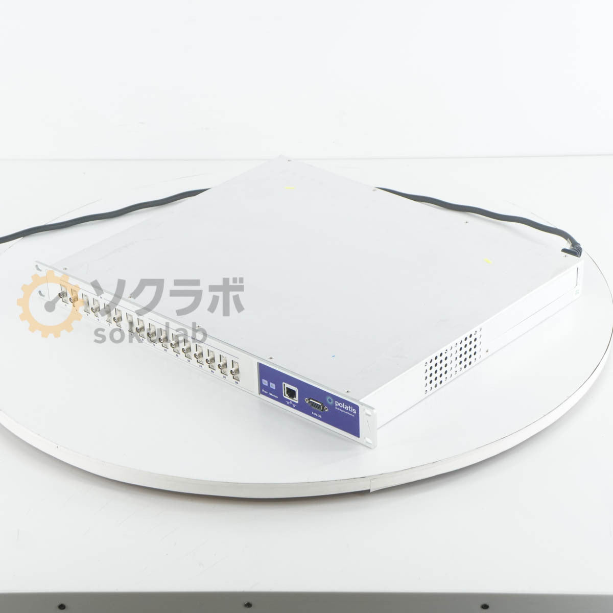polatis I-OST-08x08-FU1-GSANS 8x8 Optical Switch [g1244311692]