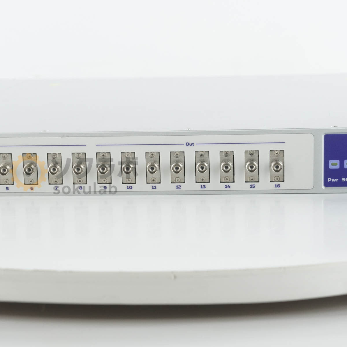 polatis I-OST-08x08-FU1-GSANS 8x8 Optical Switch [g1244311692]