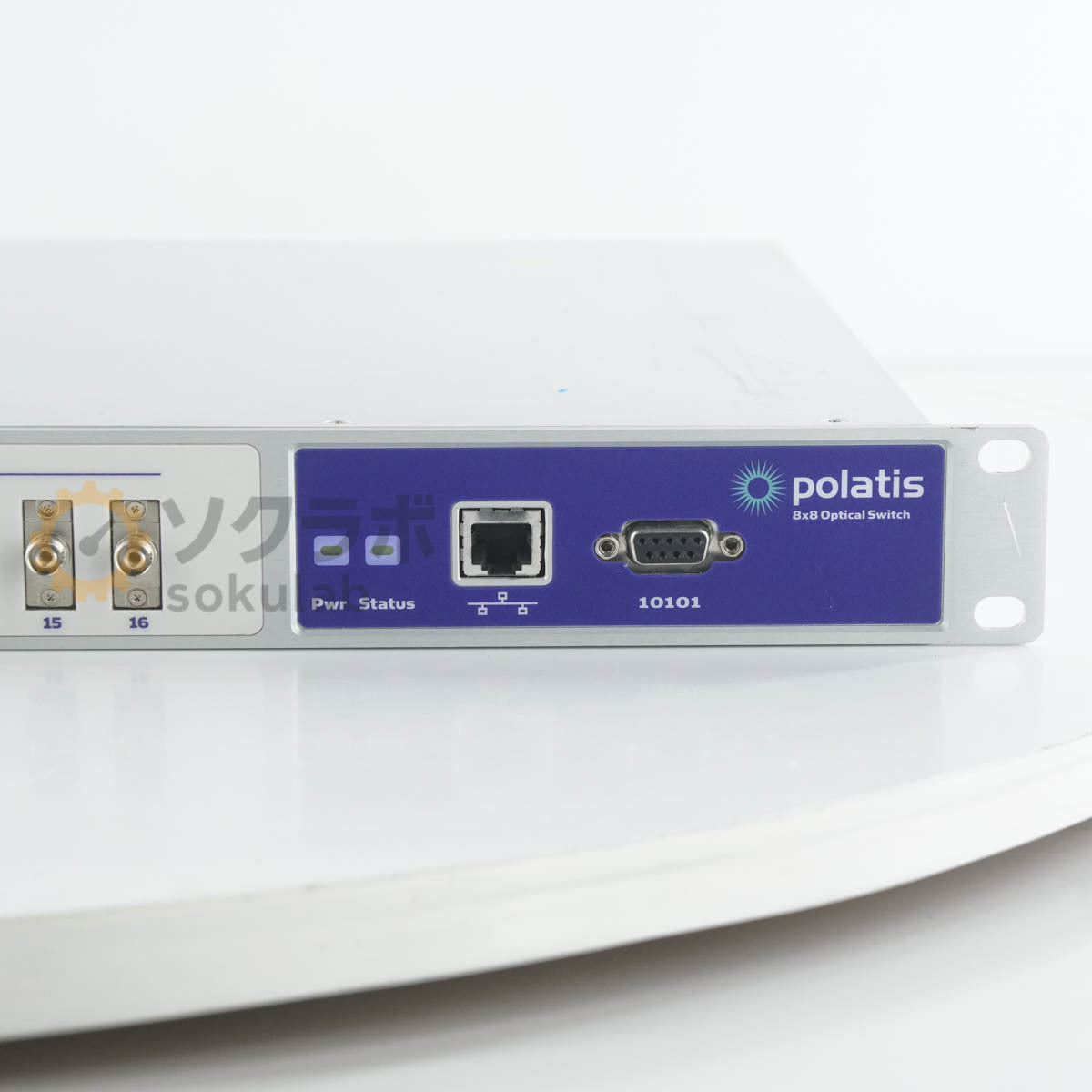 polatis I-OST-08x08-FU1-GSANS 8x8 Optical Switch [g1244311692]