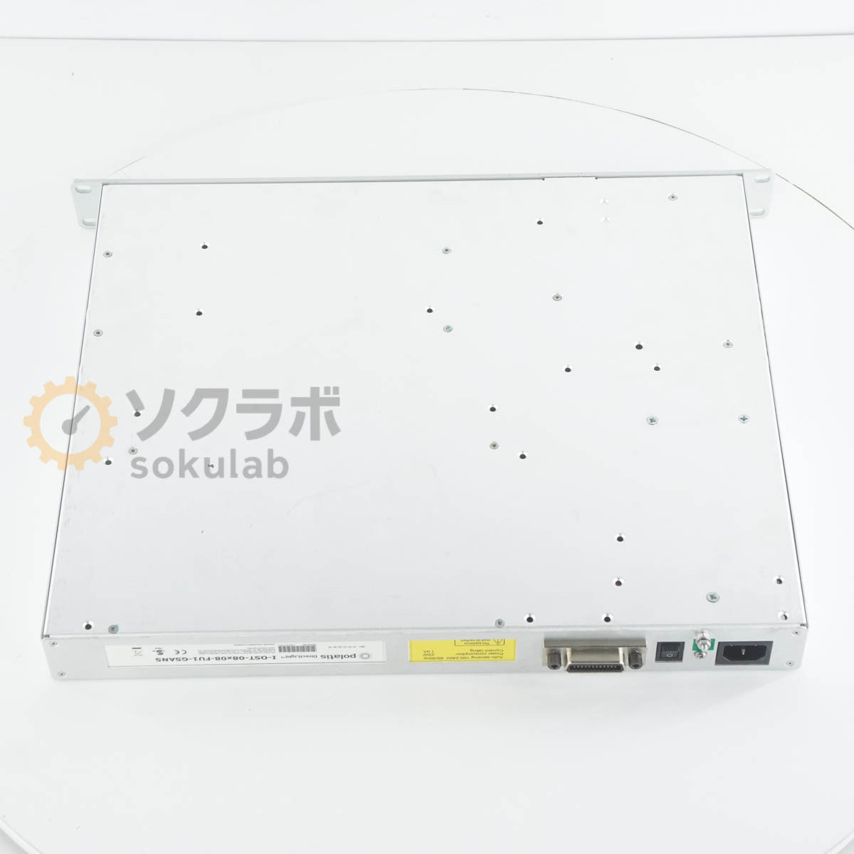 polatis I-OST-08x08-FU1-GSANS 8x8 Optical Switch [g1244311692]