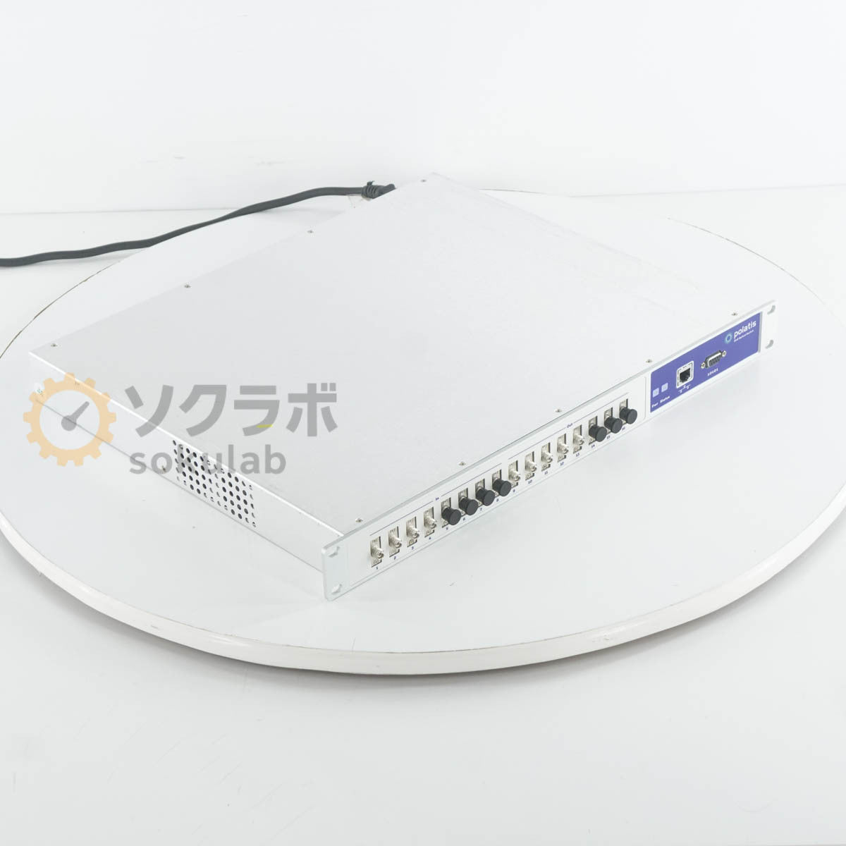 polatis I-OST-08x08-FU1-GSANS 8x8 Optical Switch [p1244320297]