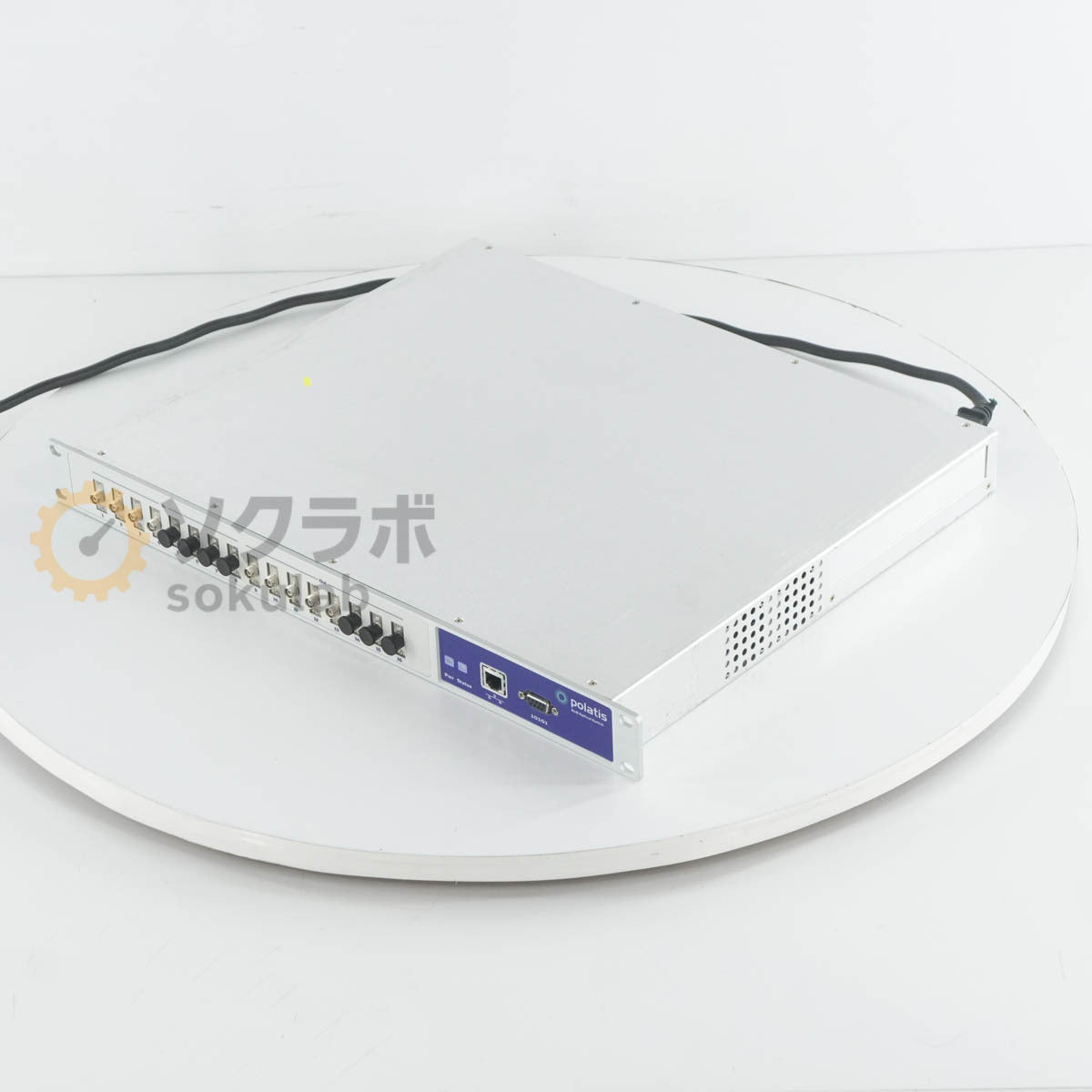 polatis I-OST-08x08-FU1-GSANS 8x8 Optical Switch [p1244320297]
