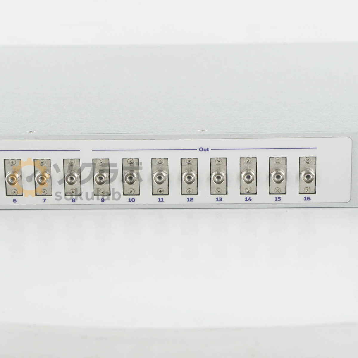 polatis I-OST-08x08-FU1-GSANS 8x8 Optical Switch [p1244320297]