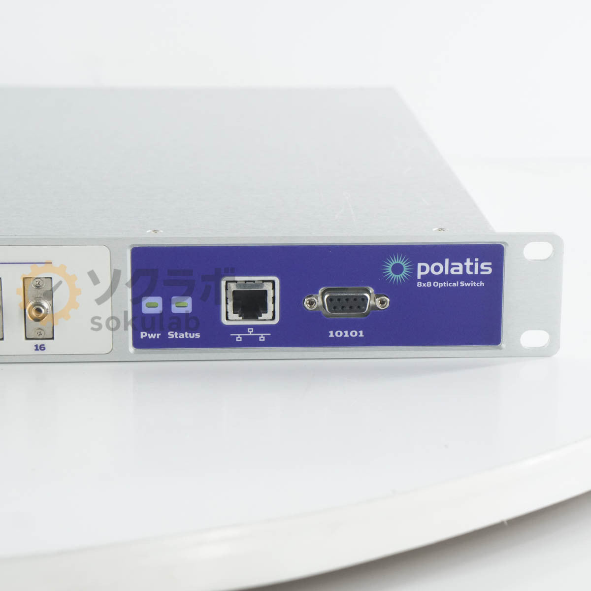 polatis I-OST-08x08-FU1-GSANS 8x8 Optical Switch [p1244320297]