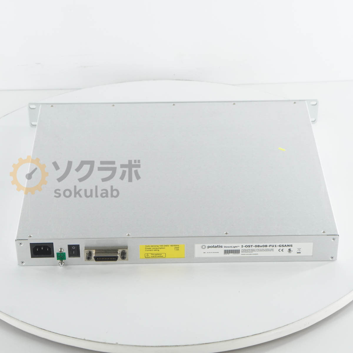 polatis I-OST-08x08-FU1-GSANS 8x8 Optical Switch [p1244320297]