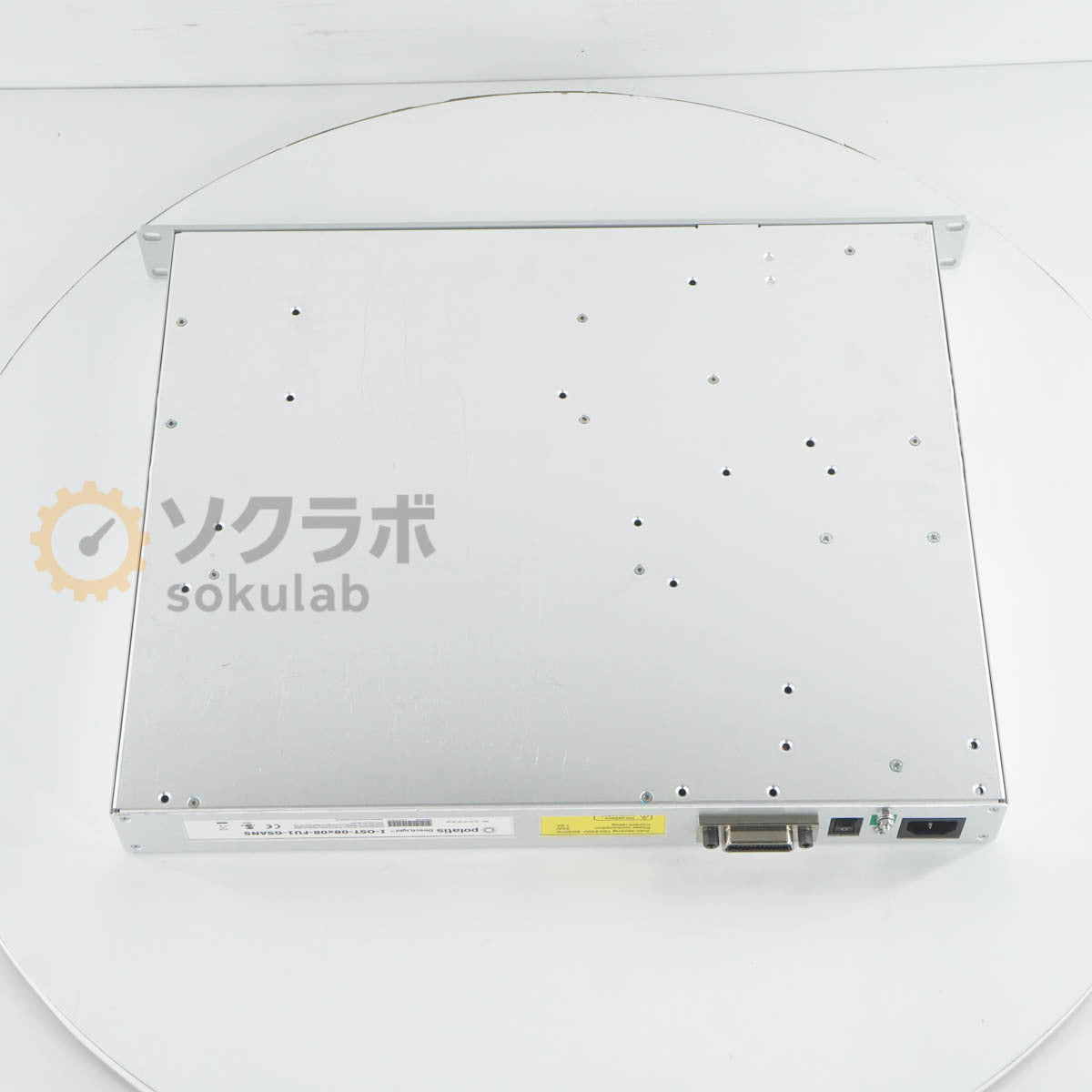 polatis I-OST-08x08-FU1-GSANS 8x8 Optical Switch [p1244320297]