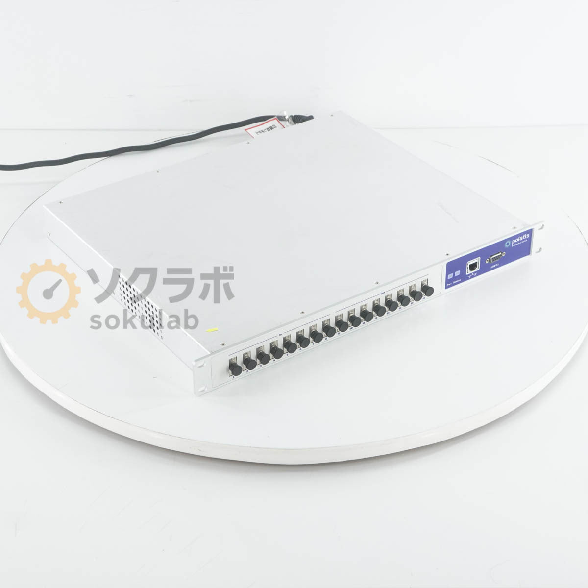 polatis I-OST-08x08-FU1-GSANS Optical Switch 8x8 [l1244333359]